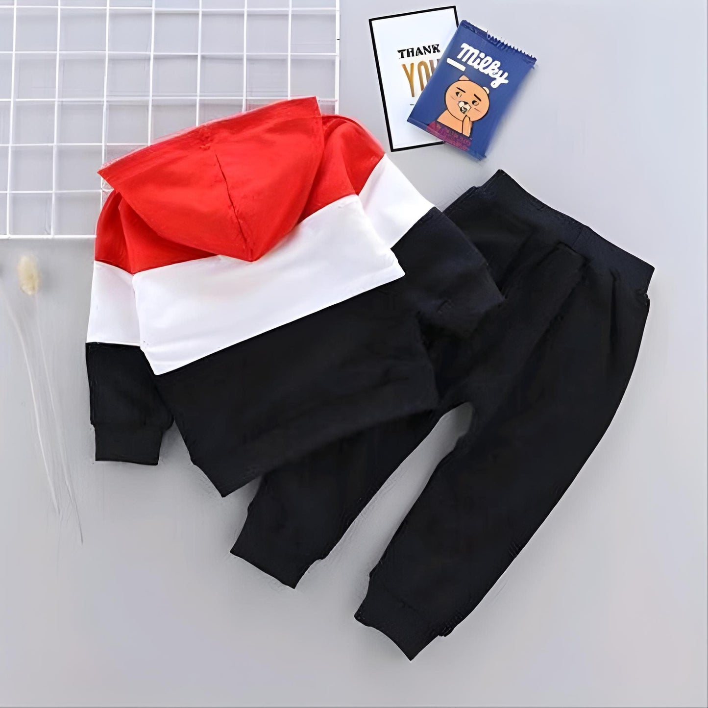 Stylish Winter baby Set
