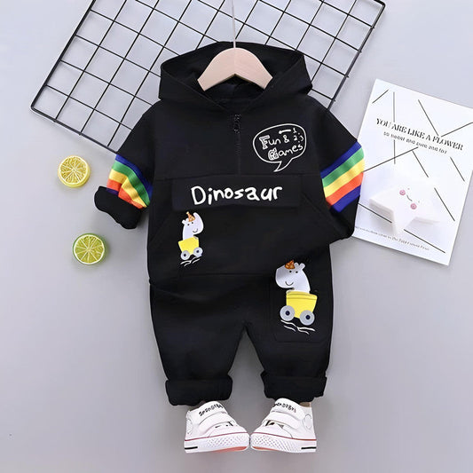 Stylish Winter Hoodie Track Suit